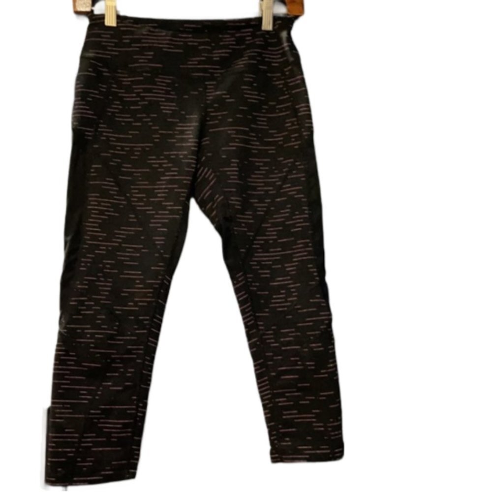 Zella 3/4 length leggings small